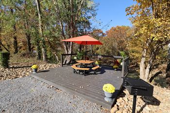 Grilling station